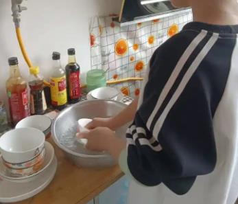 庄河帮妈妈做家务的收获有哪些？
